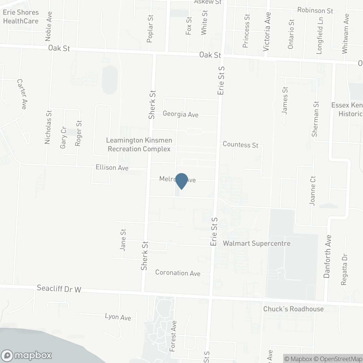 22 Melrose AVENUE, Leamington, Ontario N8H 2H9